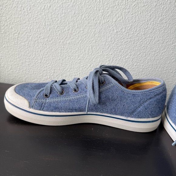 Keen Elsa Lite Women’s Blue Felt/Vapor Size 9 EUC - Picture 6 of 14